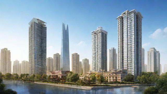 广州富人区房价解析：地段、配套与未来趋势全解读