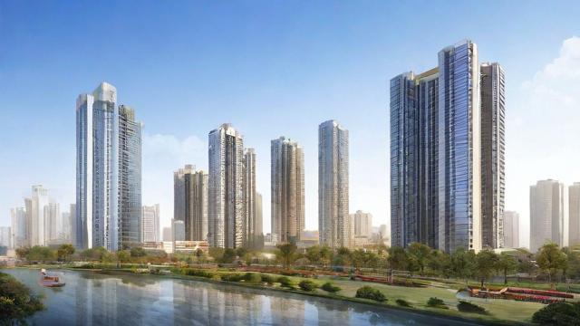 广州富人区房价解析:地段、配套与未来趋势全解读 第2张 广州富人区房价解析:地段、配套与未来趋势全解读 第2张