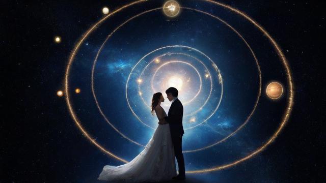 婚姻宫怎么看：揭秘占星盘中第七宫的感情运势与相处之道