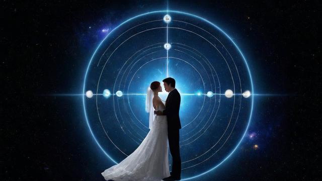 婚姻宫怎么看：揭秘占星盘中第七宫的感情运势与相处之道  第2张