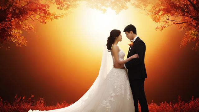 新婚祝福诗句大全：传承经典与现代创意结合的美好祝愿