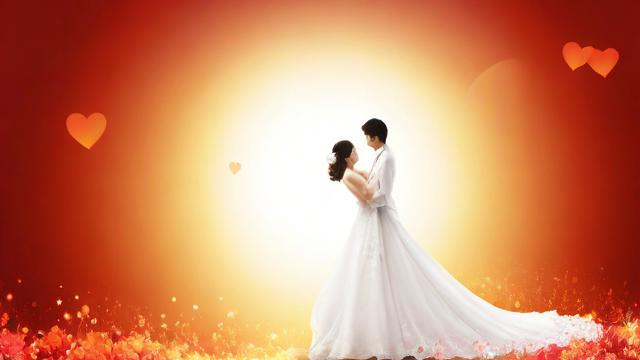 新婚祝福诗句大全:传承经典与现代创意结合的美好祝愿 第3张 新婚祝福诗句大全:传承经典与现代创意结合的美好祝愿 第3张