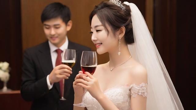 结婚敬酒词大全:不同角色适用的完美敬酒词模板与技巧 第2张 结婚敬酒词大全:不同角色适用的完美敬酒词模板与技巧 第2张