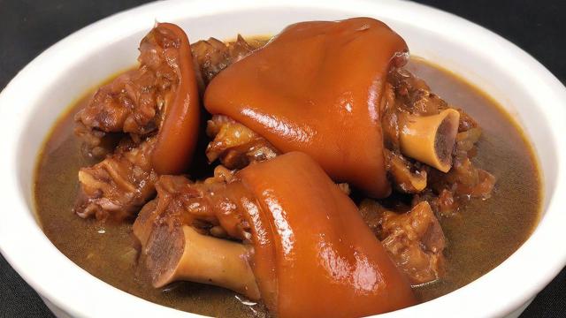 猪蹄炖多长时间最入味?掌握这些技巧轻松做出完美猪蹄 第2张 猪蹄炖多长时间最入味?掌握这些技巧轻松做出完美猪蹄 第2张