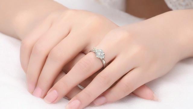 结婚戒指怎么戴才正确？全面解析佩戴规则与保养技巧