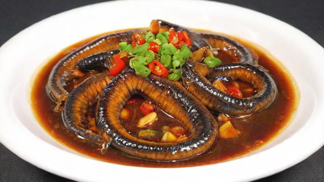 海鳗鱼的做法大全:从挑选到烹饪一步到位,轻松做出美味佳肴 第2张 海鳗鱼的做法大全:从挑选到烹饪一步到位,轻松做出美味佳肴 第2张