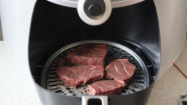 空气炸锅烤牛肉教程:健康美味的烹饪技巧与腌制秘方 第2张 空气炸锅烤牛肉教程:健康美味的烹饪技巧与腌制秘方 第2张