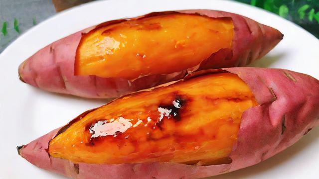 烤红薯多少度最香甜？掌握最佳温度技巧，轻松烤出完美红薯