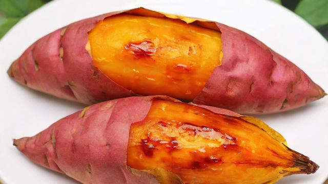 烤红薯多少度最香甜?掌握最佳温度技巧,轻松烤出完美红薯 第2张 烤红薯多少度最香甜?掌握最佳温度技巧,轻松烤出完美红薯 第2张