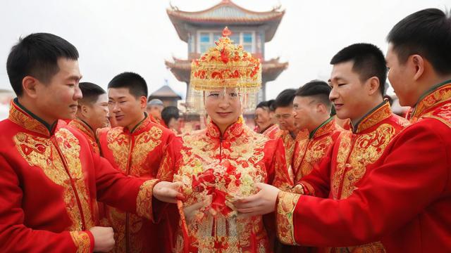 黑龙江彩礼文化:传统与现代的碰撞及健康发展建议 第2张 黑龙江彩礼文化:传统与现代的碰撞及健康发展建议 第2张