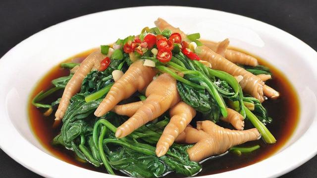 鸡爪菜图片大全:高清下载、识别技术及应用解析 第2张 鸡爪菜图片大全:高清下载、识别技术及应用解析 第2张
