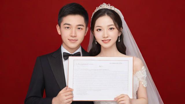 结婚证照片尺寸2023标准要求及拍摄注意事项全攻略 第2张 结婚证照片尺寸2023标准要求及拍摄注意事项全攻略 第2张