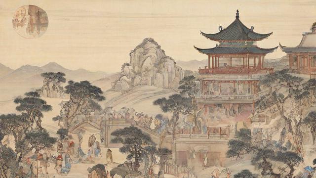 中国传统艺术的起源、发展与全球影响力 - 探索历史长河中的文化瑰宝 第2张 中国传统艺术的起源、发展与全球影响力 - 探索历史长河中的文化瑰宝 第2张