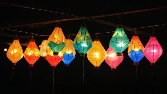 彩灯怎么挂好看?全攻略教你打造温馨浪漫氛围 第3张 彩灯怎么挂好看?全攻略教你打造温馨浪漫氛围 第3张