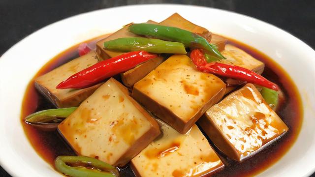 豆腐干的家常做法大全,简单易学的美味烹饪技巧 第2张 豆腐干的家常做法大全,简单易学的美味烹饪技巧 第2张