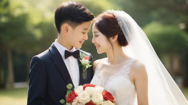侄子结婚祝福语：如何创作独特又感人的婚礼祝福