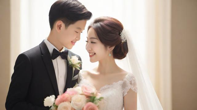 侄子结婚祝福语:如何创作独特又感人的婚礼祝福 第2张 侄子结婚祝福语:如何创作独特又感人的婚礼祝福 第2张