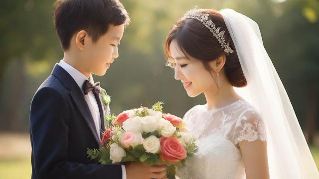 侄子结婚祝福语:如何创作独特又感人的婚礼祝福 第3张 侄子结婚祝福语:如何创作独特又感人的婚礼祝福 第3张