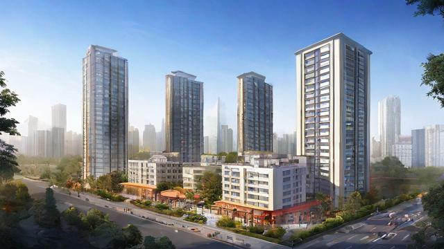 福州大利嘉城：地理位置优越的商业中心及商户入驻指南