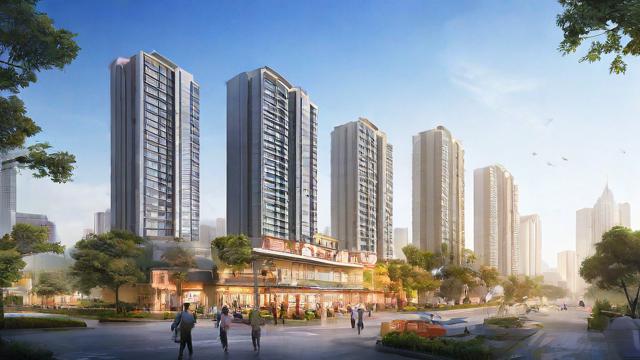 福州大利嘉城:地理位置优越的商业中心及商户入驻指南 第3张 福州大利嘉城:地理位置优越的商业中心及商户入驻指南 第3张