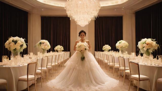 婚庆公司名字大全：如何打造有吸引力的品牌名称