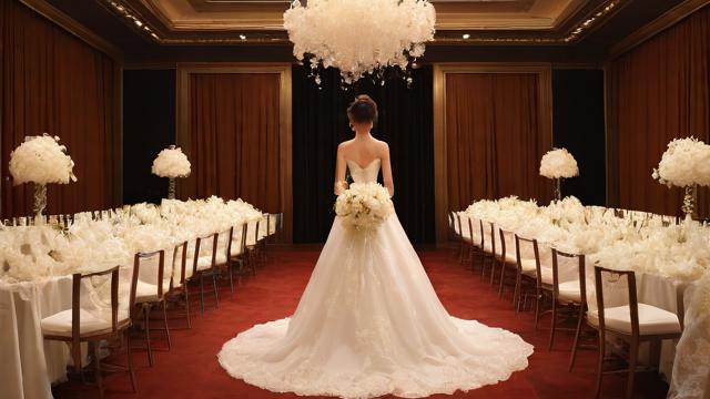 婚庆公司名字大全:如何打造有吸引力的品牌名称 第2张 婚庆公司名字大全:如何打造有吸引力的品牌名称 第2张