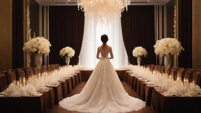 婚庆公司名字大全:如何打造有吸引力的品牌名称 第3张 婚庆公司名字大全:如何打造有吸引力的品牌名称 第3张