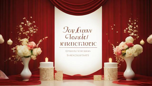 婚庆公司名字大全:如何打造有吸引力的品牌名称 第4张 婚庆公司名字大全:如何打造有吸引力的品牌名称 第4张