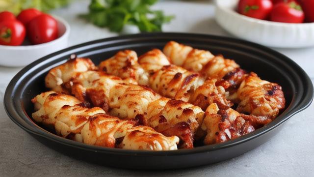 电烤箱食谱大全：从入门到精通，轻松做出美味佳肴