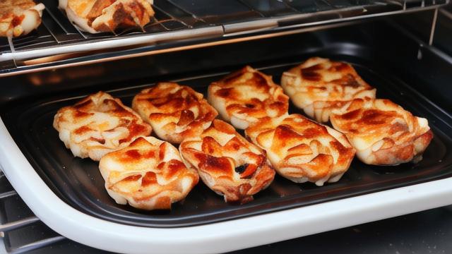 电烤箱食谱大全:从入门到精通,轻松做出美味佳肴 第2张 电烤箱食谱大全:从入门到精通,轻松做出美味佳肴 第2张