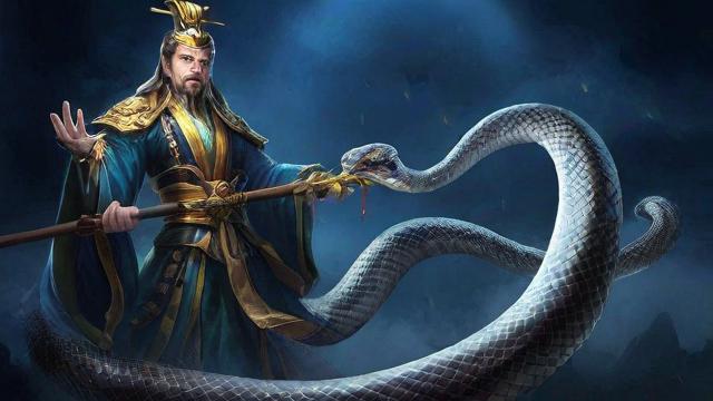 周公解梦梦到蛇：解析蛇梦的文化与心理意义