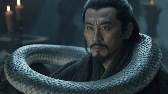 周公解梦梦到蛇:解析蛇梦的文化与心理意义 第3张 周公解梦梦到蛇:解析蛇梦的文化与心理意义 第3张