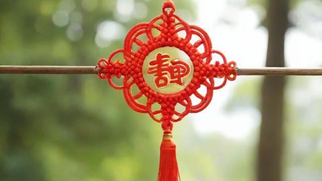 中国结怎么挂才最吉利？位置、颜色风水全解析