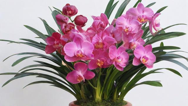 兰花什么时候开花 兰花开花时间及养护技巧全解析 第2张 兰花什么时候开花 兰花开花时间及养护技巧全解析 第2张