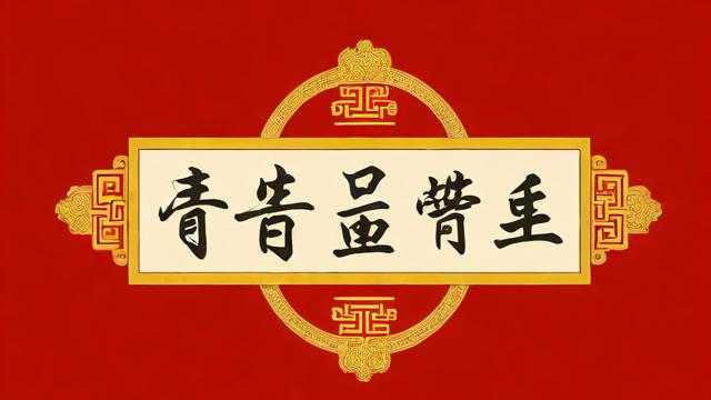对联的讲究：从历史到现代应用全面解析对联的文化魅力