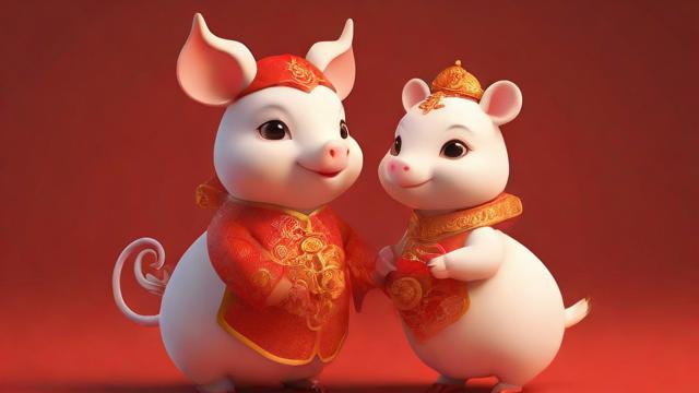 属相婚配大全:揭秘十二生肖最佳搭配与和谐婚姻的关键 第4张 属相婚配大全:揭秘十二生肖最佳搭配与和谐婚姻的关键 第4张