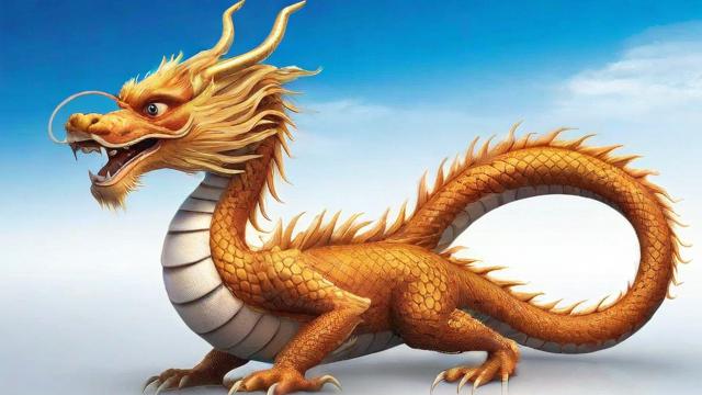 属龙的什么命：详解属龙人的基本命格、运势与职业发展