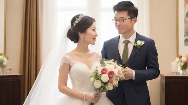 新娘百分百:打造完美婚礼的全方位攻略,从策划到蜜月全解析 第2张 新娘百分百:打造完美婚礼的全方位攻略,从策划到蜜月全解析 第2张