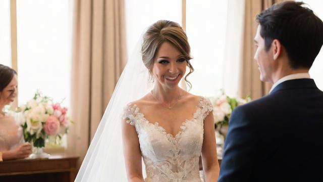 新娘百分百:打造完美婚礼的全方位攻略,从策划到蜜月全解析 第3张 新娘百分百:打造完美婚礼的全方位攻略,从策划到蜜月全解析 第3张