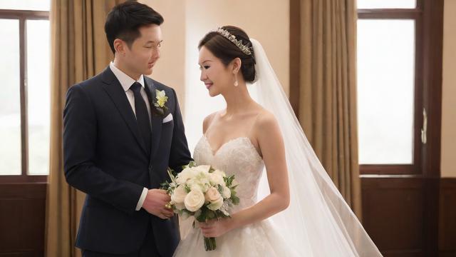 新娘百分百:打造完美婚礼的全方位攻略,从策划到蜜月全解析 第4张 新娘百分百:打造完美婚礼的全方位攻略,从策划到蜜月全解析 第4张