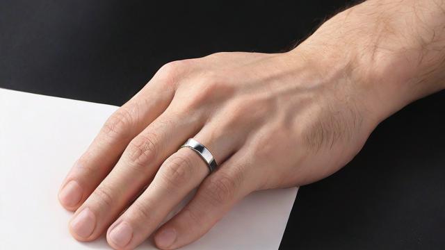 男生戒指戴哪只手更合适?全面解析戒指佩戴规则与时尚搭配 第4张 男生戒指戴哪只手更合适?全面解析戒指佩戴规则与时尚搭配 第4张