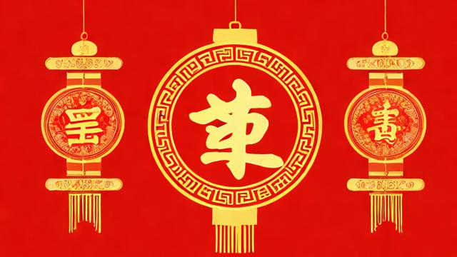 春联大全:挑选与制作适合你的个性化春联 第2张 春联大全:挑选与制作适合你的个性化春联 第2张