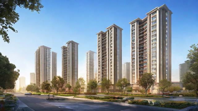 五建新街坊：高品质生活空间与投资价值解析