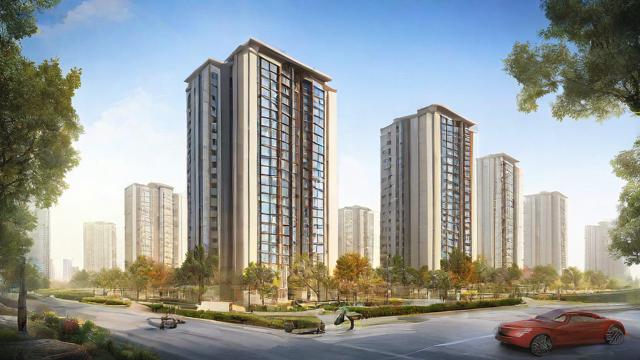 五建新街坊:高品质生活空间与投资价值解析 第2张 五建新街坊:高品质生活空间与投资价值解析 第2张