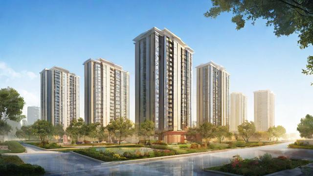 五建新街坊:高品质生活空间与投资价值解析 第3张 五建新街坊:高品质生活空间与投资价值解析 第3张