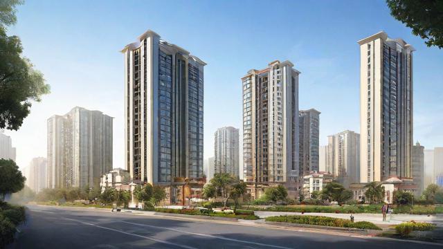 重庆红鼎国际:交通便利、配套齐全的高端社区投资与居住优选 第2张 重庆红鼎国际:交通便利、配套齐全的高端社区投资与居住优选 第2张