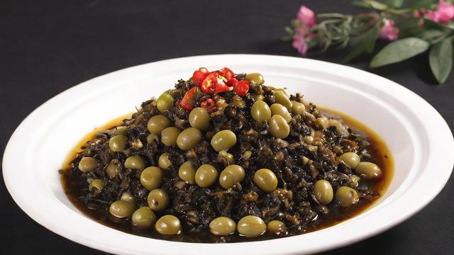 橄榄菜是什么菜？揭秘这种潮汕经典家常小菜的来历与做法