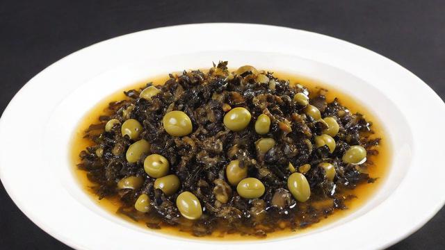 橄榄菜是什么菜？揭秘这种潮汕经典家常小菜的来历与做法  第2张