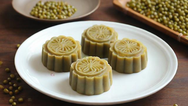 越南绿豆糕的做法与口感解析 | 掌握家庭手工制作技巧及健康吃法