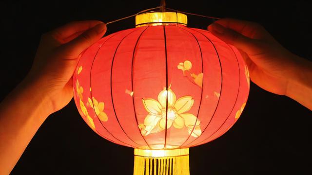 手把手教你制作元宵节花灯:亲子DIY灯笼教程+传统与现代设计灵感 第4张 手把手教你制作元宵节花灯:亲子DIY灯笼教程+传统与现代设计灵感 第4张